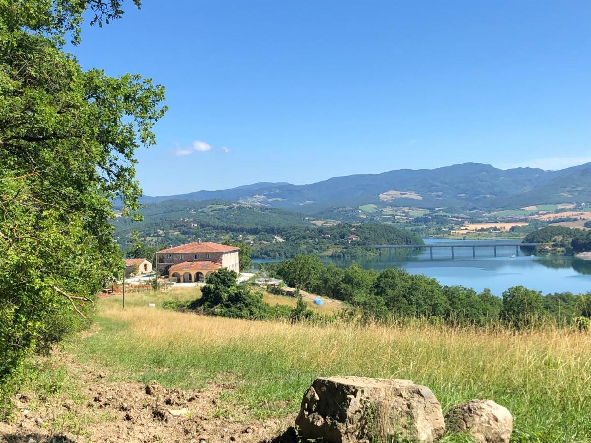 Podere Il Sasso Barberino di Mugello Exterior foto