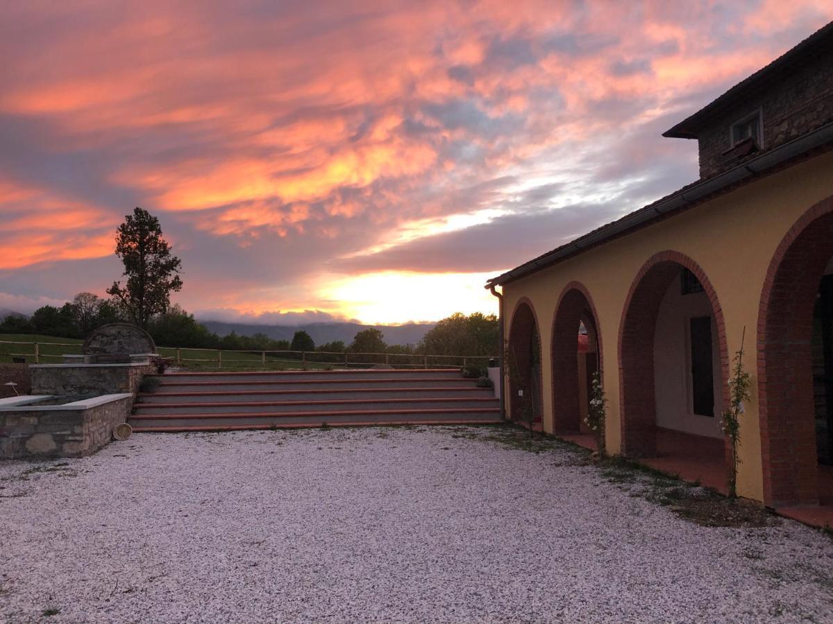 Podere Il Sasso Barberino di Mugello Exterior foto