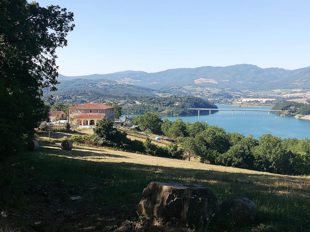 Podere Il Sasso Barberino di Mugello Exterior foto